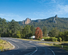 Nimbin Rocks - Holiday Cairns 0