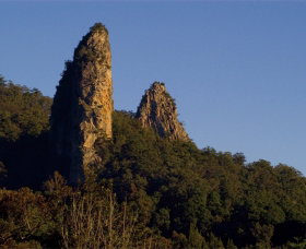 Nimbin Rocks - Holiday Cairns 1