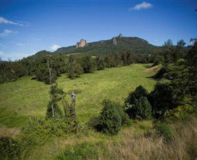 Nimbin Rocks - Holiday Cairns 2