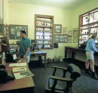Hamelin Pool Telegraph Station - Holiday Cairns