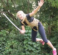Half Day Stunt Academy - Holiday Cairns
