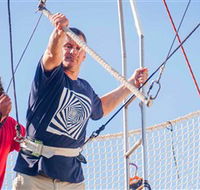 Circus Arts Gold Coast Flying Trapeze - Holiday Cairns