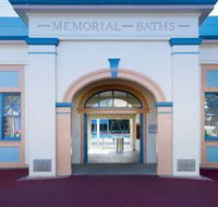 Lismore Memorial Baths - Holiday Cairns