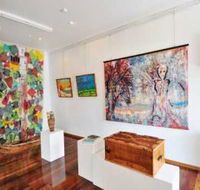 Serpentine Gallery - Holiday Cairns