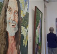 Lismore Regional Gallery - Holiday Cairns