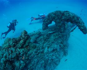 Aarhus Dive Site - Holiday Cairns 1