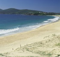 One Mile Beach