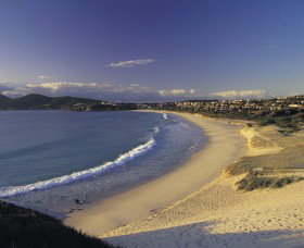 Forster Town Beach - Holiday Cairns 0