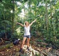 Victoria Park Nature Reserve - Holiday Cairns