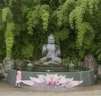 Crystal Castle and Shambhala Gardens - Holiday Cairns