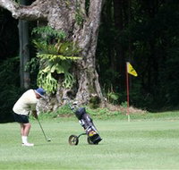 Teven Valley Golf Course - Holiday Cairns