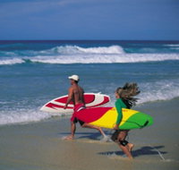 Duranbah Beach