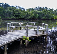 Walk on Water walking track
