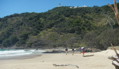 Jack Perkins Walking Track - Holiday Cairns 0