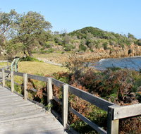 Mimosa Rocks walking track - Holiday Cairns