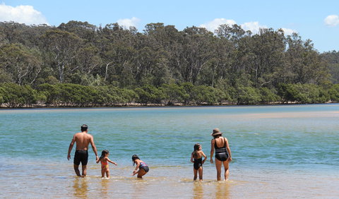 Nelson Lagoon - Holiday Cairns 2