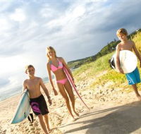 Ballina Surfing Beaches - Holiday Cairns