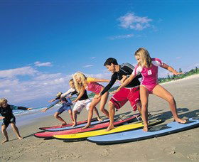 Ballina Surfing Beaches - Holiday Cairns 2