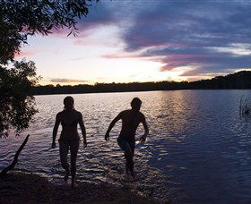Lake Ainsworth - Holiday Cairns 1