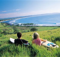 Pat Morton Lookout - Holiday Cairns