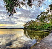 Merimbula Boardwalk - Holiday Cairns