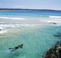 Merimbula Main Beach - Holiday Cairns