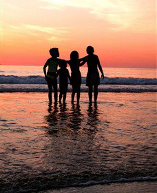 Merimbula Main Beach - Holiday Cairns 2