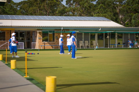 Lake Conjola Bowling Club - Holiday Cairns 0
