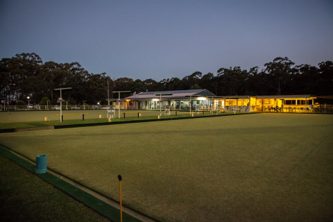 Lake Conjola Bowling Club - Holiday Cairns 1