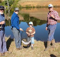 Natone Hills Fly Fishery - Holiday Cairns