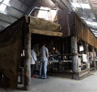Kenworthy's Stamper Mill - Holiday Cairns