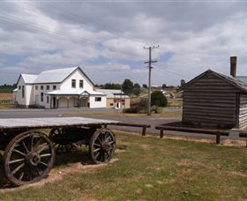 Kenworthy's Stamper Mill - Holiday Cairns 1