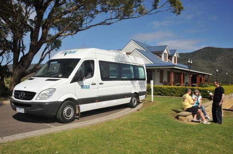 Maui Motorhomes - Holiday Cairns 0