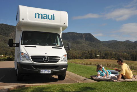 Maui Motorhomes - Holiday Cairns 4