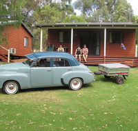 Taunton Farm Holiday Park - Holiday Cairns