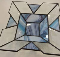 Volcania Art Glass - Holiday Cairns