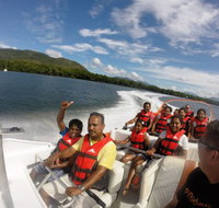 Bad Fishy Jet Boating Cairns - Holiday Cairns