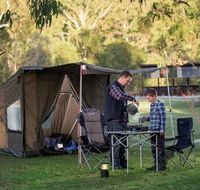 Hardings Paddock Campground - Holiday Cairns