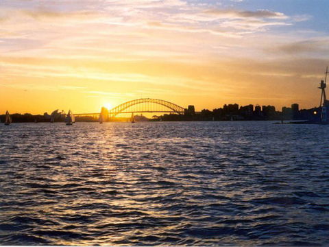 Australian Spirit Sailing Company - Holiday Cairns 1