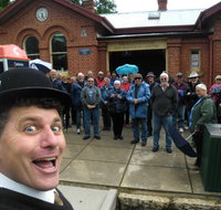 Yackandandah Historic Street Walk - Holiday Cairns