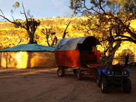 Big Bend By Night - Holiday Cairns 0