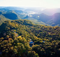 International Park Tours Walking Holidays - Holiday Cairns