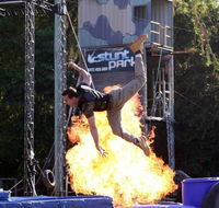 Stunt Park - Holiday Cairns