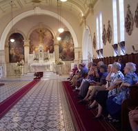 Tours of Sacred Spaces at the Sisters of Mercy Convent - Holiday Cairns