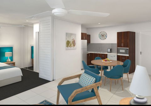 Lagoons 1770 Resort And Spa - Holiday Cairns 8