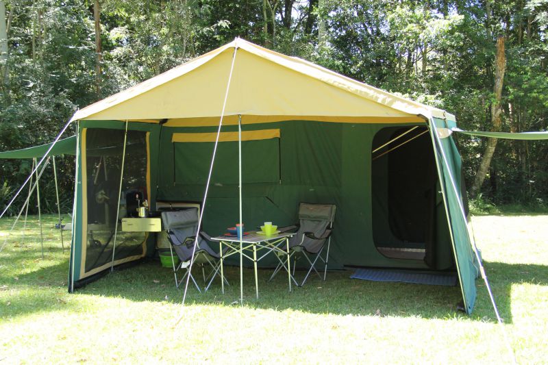 Upsalls Creek NSW Holiday Cairns