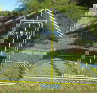 Maryriver Cages For Chickens Dogs Poultry - Holiday Cairns
