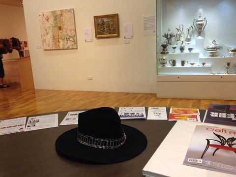 Tamworth Regional Gallery - Holiday Cairns 0