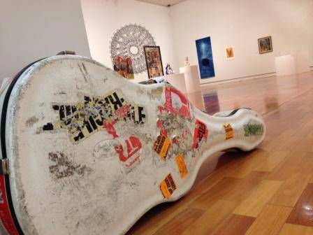 Tamworth Regional Gallery - Holiday Cairns 3