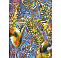 Peter Sesselmann Art Studio  Gallery - Holiday Cairns